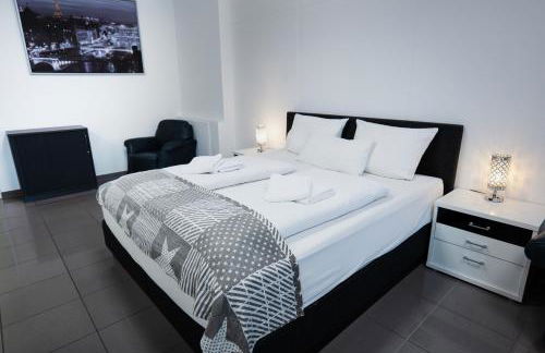 City J&L Apartment Zentrale Lage - Foto 44