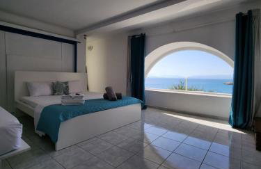 Villa Nikolitsa with private beach - Foto 25