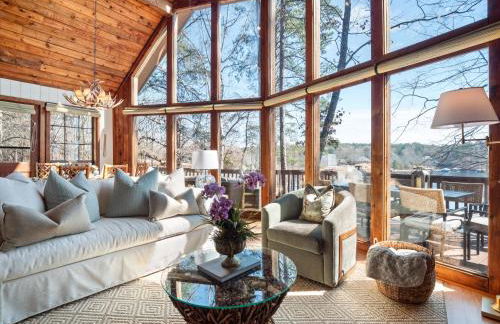 Chalet On Smith Lake - Foto 1