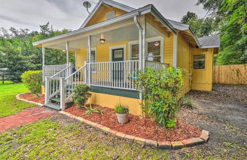 Family Home Walk to Downtown and Stetson Univ! - Foto 25