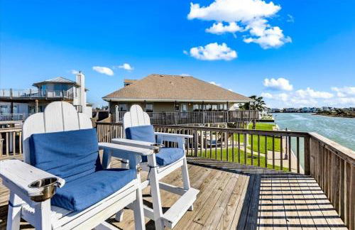 Bay Vista- NEW LISTING in Terramar Beach, 4 BR 3 BA, Boat slip home - Foto 13