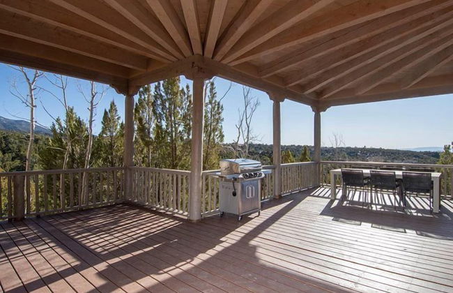 Vista Grande - Close to Ten Thousand Waves and Ski Basin, Two Miles to the Plaza - Foto 22