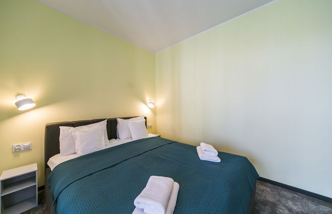 GRANO APARTMENTS Gdańsk Motława SPA & Wellness - Foto 54