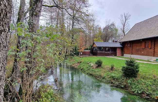 Vodenica Vrelo Chalets - Photo 41