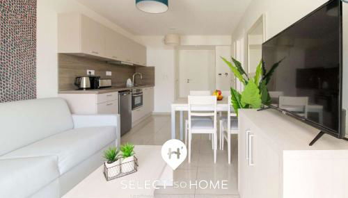 SELECT'soHOME - Résidence Le Poséidon - Piscine & Parking - Appartement pour 4 personnes - POS03 - Foto 4, pet friendly