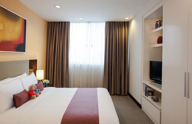 Somerset Hoa Binh Hanoi - Foto 3