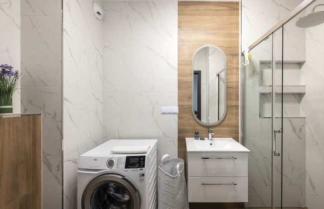 ShortStayPoland Marywilska B137 - Foto 11