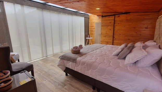 NaturaLove Glamping - Foto 4, Zimmer