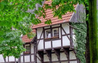 Apartment Am Stadtwald in Werne an der Lippe / NRW - Foto 17