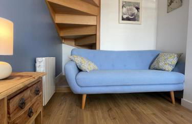 Plein centre Auray - Grand duplex 2 suites avec terrasse ensoleillée - Foto 13