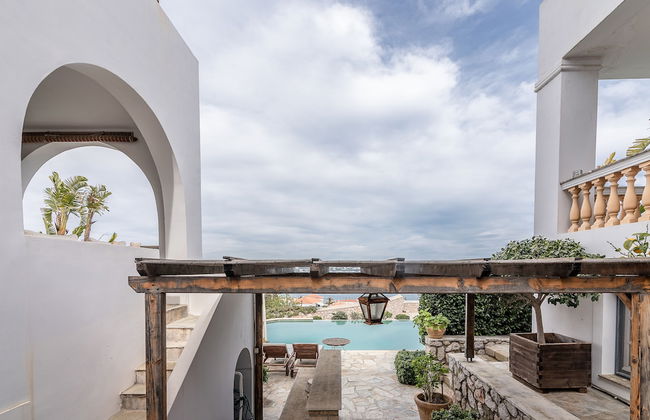 Villa Sonali with Breathtaking Views - Foto 59