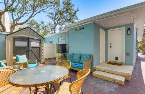 Walk to Beaches and Gulf Indian Rocks Beach Duplex! - Foto 19