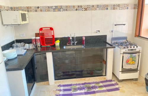 Casa Jabaquara Amar o Mar a 150 metros da Praia - Foto 8