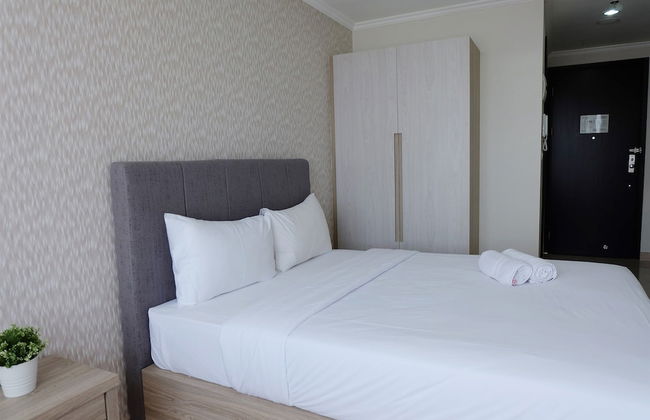 Comfy Studio Menteng Park Apartment - Foto 4