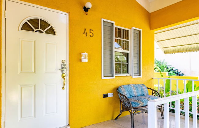 St Mary Mins Away From Ocho Rios 2 bed Ocean View Villa - Foto 31