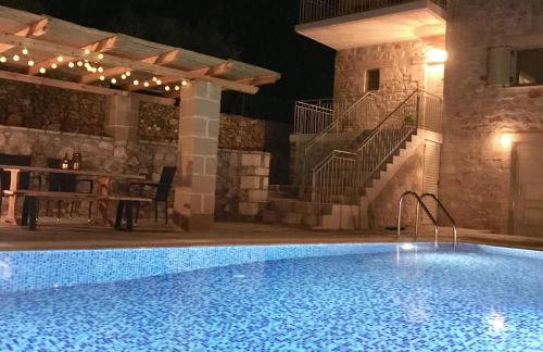 Family sea view villa with Private pool - Foto 15