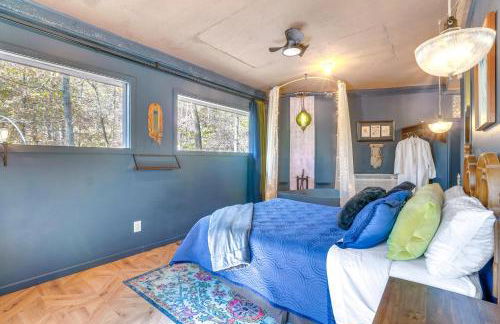 Grill and Rooftop Deck Cozy Hideaway in Garfield - Foto 6