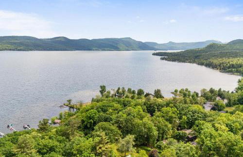 Overlook Chalet - Foto 46