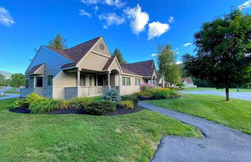 FV50 Pet friendly single level home in Bretton Woods walk to golf course and Mt Washington Hotel - Foto 3