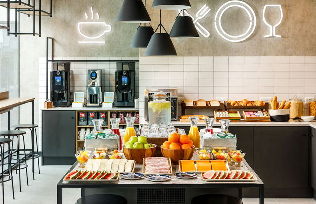 Aparthotel Adagio London Sutton Point - Foto 45