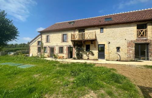 Grand gite confortable - La Ferme de Montigny - Foto 3