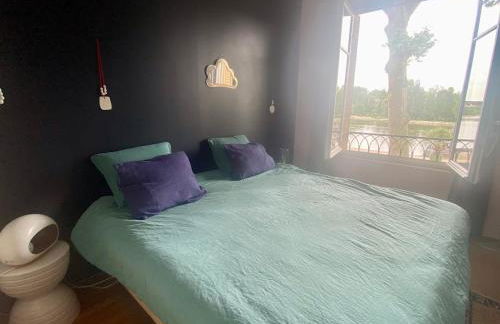 Balcon vue Loire parking à 50m - Foto 10