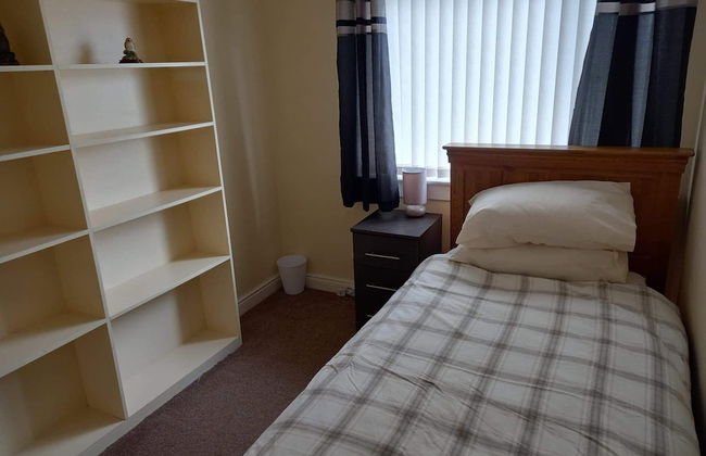 Inviting, Light and Airy 3-bed Apartment in Wick - Foto 4