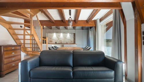 Résidence 90 m2 lumineuse - cour intérieure alsacienne, balcon & parking - Foto 5