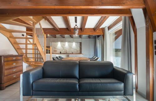 Résidence 90 m2 lumineuse - cour intérieure alsacienne, balcon & parking - Foto 5