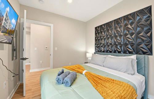 LUX 1 BD Apartment In Union Market - Foto 8