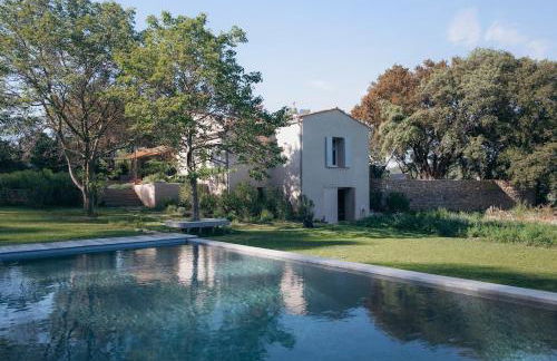 Idyllic Riverside Provencal Farmhouse - Foto 39