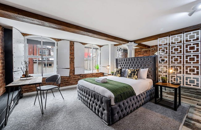 Host Apartments Mathew St Studio - Foto 25