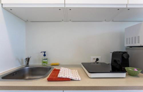 Studio vue magique proche Locronan - Foto 12