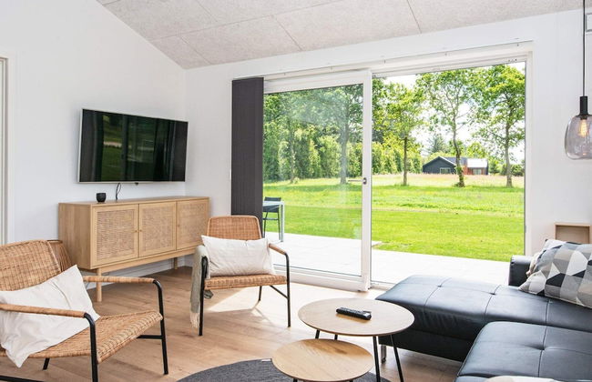 10 Person Holiday Home in Ansager - Foto 10