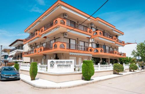 Milonas House Apartments - Foto 1