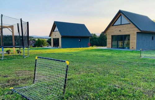 sKLONowane domki pod Czarną Górą - Foto 26