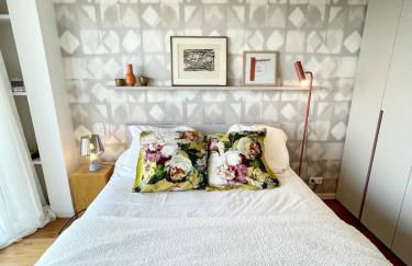 Luxury T3 neuf de standing Front de mer vue 180 - Foto 37