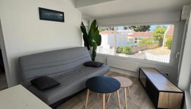 Location maison balnéaire 8 couchages 50m plage du Cormier - Foto 3