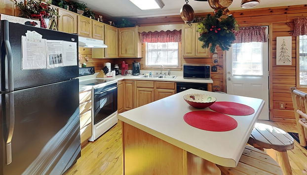 Mountain Mist by Jackson Mountain Rentals - Foto 3, Servicios del alojamiento