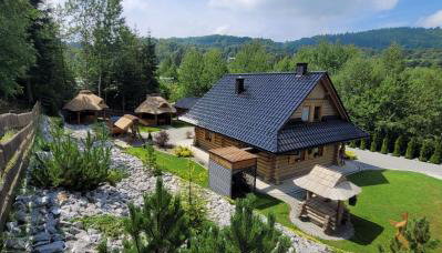 Osada Kuboski Dom z Bali Leśny Zakątek - Foto 2