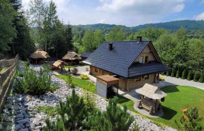 Osada Kuboski Dom z Bali Leśny Zakątek - Foto 2