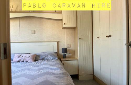 Rhyl en suite caravan - Foto 15