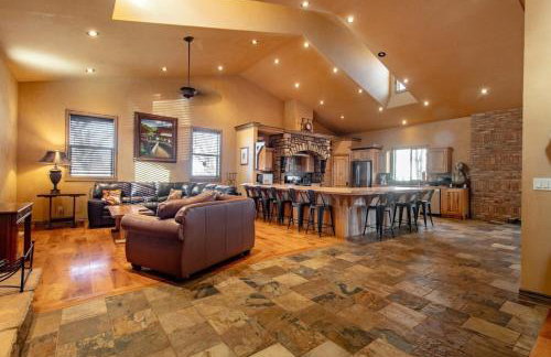 14 Guests 5BR 2BA At-Home Gym & Spacious Living - Foto 36