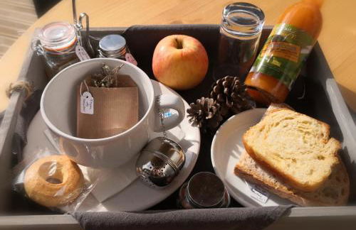 Suite l'inattendu avec Spa privatif et espace bien-être. - Foto 24