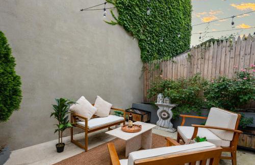 Modern Condo with Private Porch, Mins to NYC - Foto 10