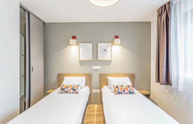 Appart'City Confort Amiens Gare - Photo 18