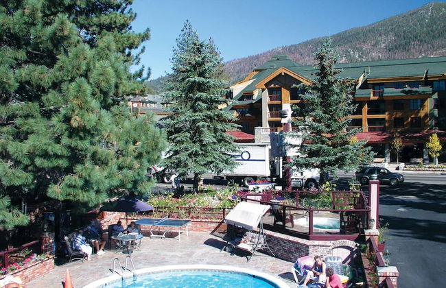 Stardust Lodge - Foto 16