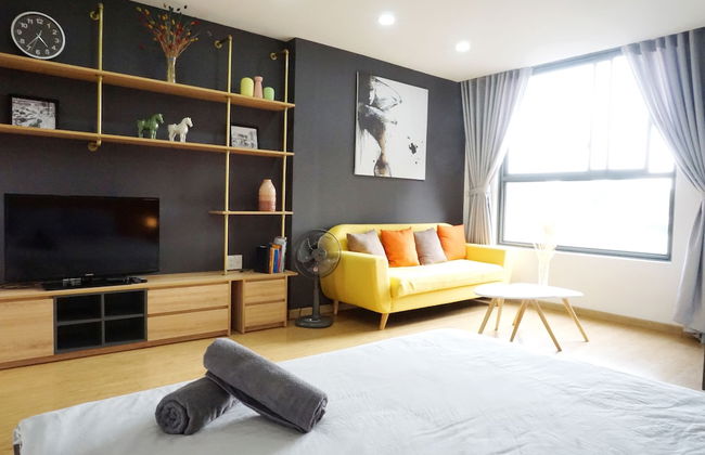 Studio Apartment near Airport - Foto 8