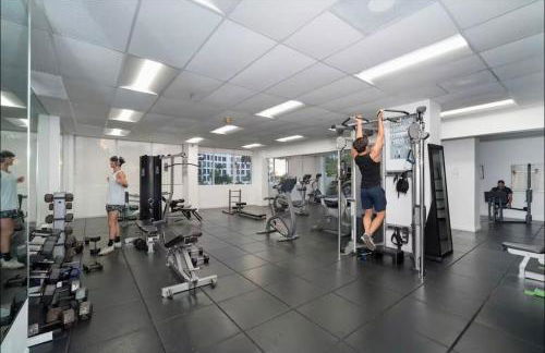 Oceanfront Luxury Miami Escape Pool&Gym - Foto 34