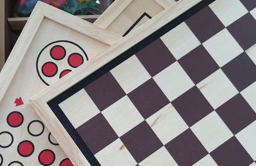 Ferienwohnung am Kirchbrunnen in der Rhön - Foto 61